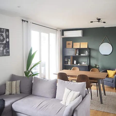 T2 Style Industriel Avec Balcon Apartment Toulouse Exterior photo