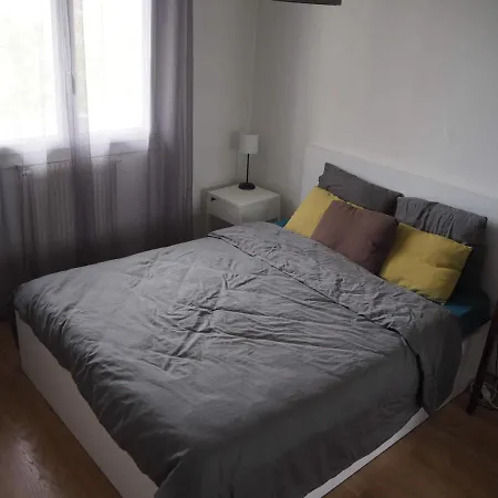 T2 Style Industriel Avec Balcon Apartment Toulouse Exterior photo