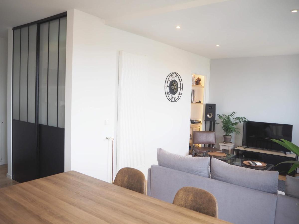 T2 Style Industriel Avec Balcon Apartment