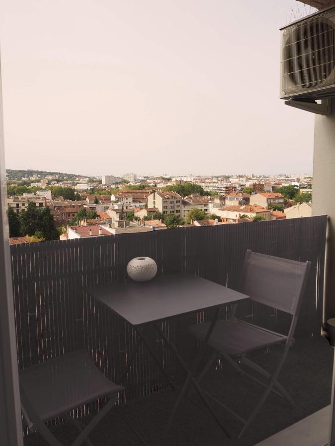 T2 Style Industriel Avec Balcon Apartment Toulouse
